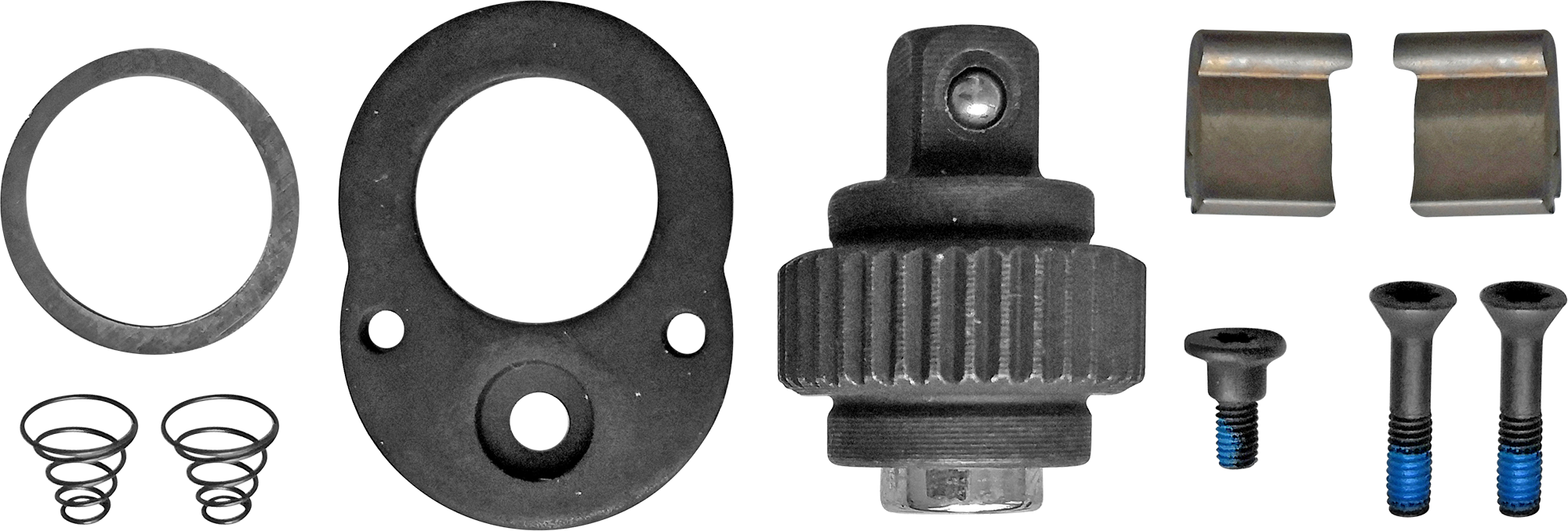 Ремонтный комплект для трещоток на 1/4"DR (R2902, R2902A, R2902B)