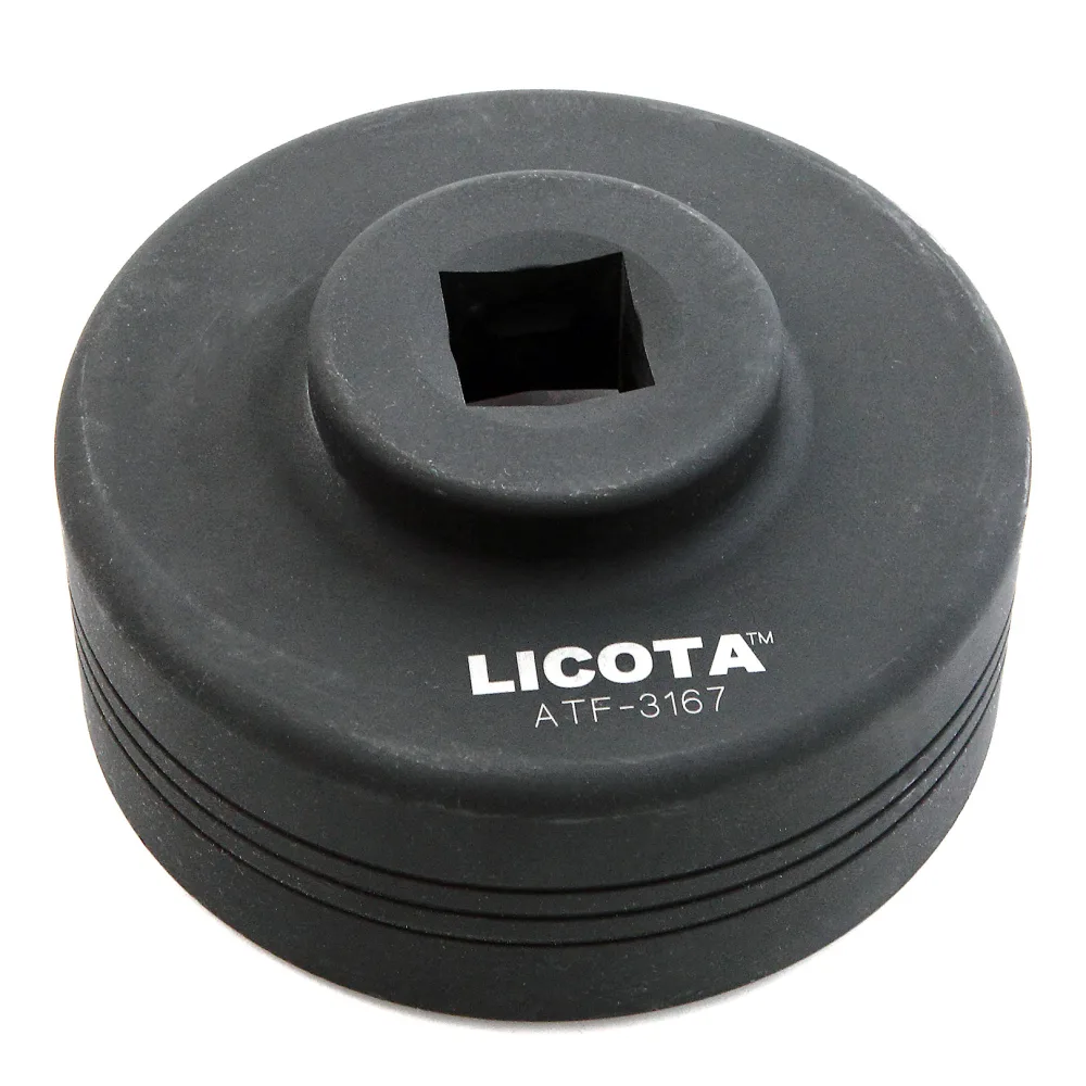 Головка ступичная 1" 105 мм 6 граней для Fiat, DAF, Volvo Licota ATF-3167