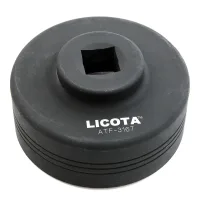 Головка ступичная 1" 105 мм 6 граней для Fiat, DAF, Volvo Licota ATF-3167