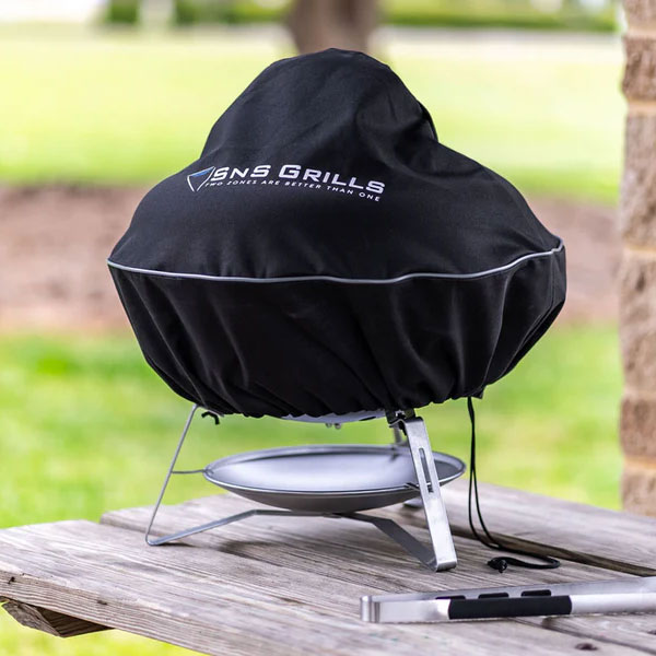 Чехол для угольного гриля SNS Travel Kettle, 47 см 4