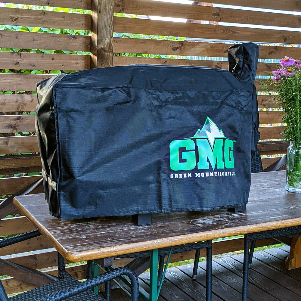 Чехол для пеллетного гриля GMG Trek 4