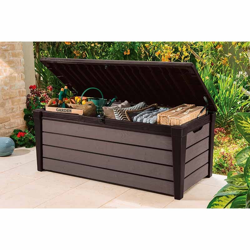 Сундук садовый Brushwood Storage Box 455 L 3