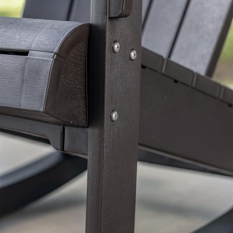 Кресло-качалка ROCKING ADIRONDACK 3