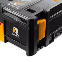 Гайковерт ударный аккумуляторный RUNTEC PRO 3/4", 20В, 2*6Ач, 1600Нм