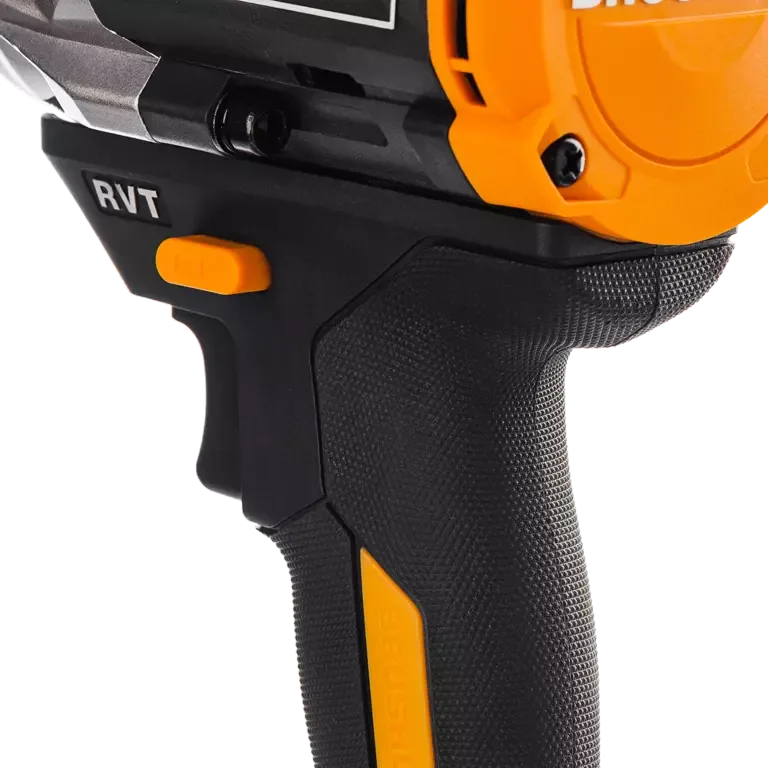 Гайковерт ударный аккумуляторный PRO 1/2", 20В, 2*4Ач, 1100Нм Runtec RT-IW1100