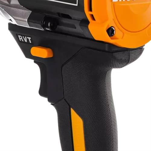 Гайковерт ударный аккумуляторный PRO 1/2", 20В, 2*4Ач, 1100Нм 4