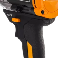 Гайковерт ударный аккумуляторный PRO 1/2", 20В, 2*4Ач, 1100Нм Runtec RT-IW1100