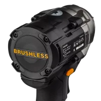 Гайковерт ударный аккумуляторный PRO 1/2", 20В, 2*4Ач, 750Нм Runtec RT-IW750