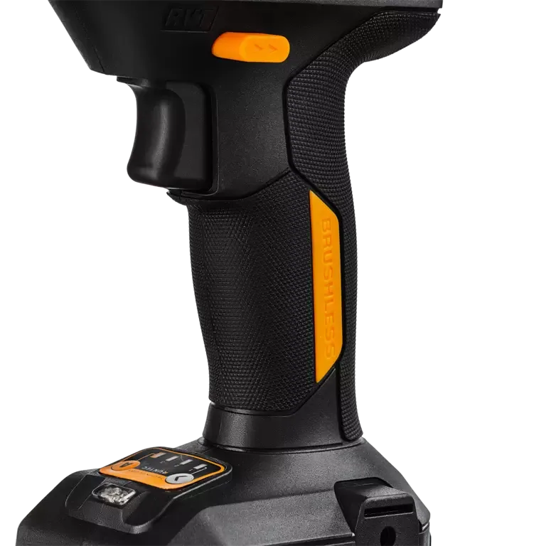 Гайковерт ударный аккумуляторный PRO 1/2", 20В, 2*4Ач, 750Нм Runtec RT-IW750