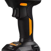 Гайковерт ударный аккумуляторный PRO 1/2", 20В, 2*4Ач, 750Нм Runtec RT-IW750