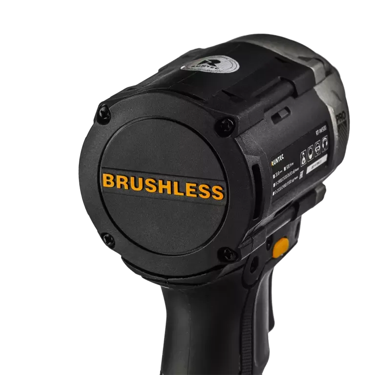 Гайковерт ударный аккумуляторный PRO 1/2", 20В, 2*4Ач, 500Нм Runtec RT-IW500
