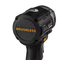 Гайковерт ударный аккумуляторный PRO 1/2", 20В, 2*4Ач, 500Нм Runtec RT-IW500