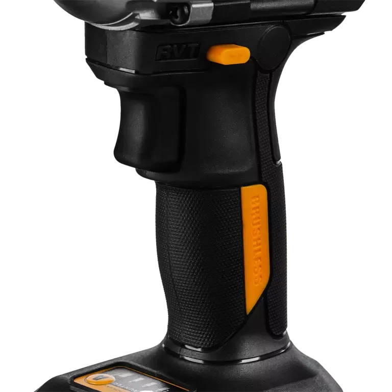 Гайковерт ударный аккумуляторный PRO 1/2", 20В, 2*4Ач, 500Нм Runtec RT-IW500