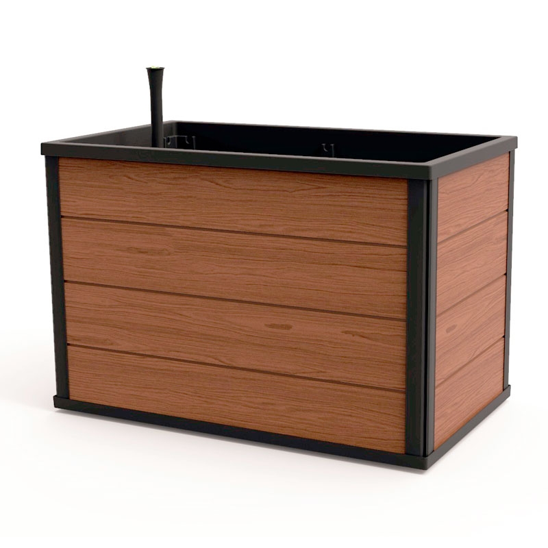 Кашпо-грядка для растений MAPLE MOBILE URBAN GARDEN BED 88L 3