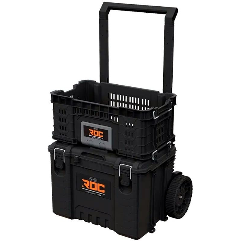 Ящик для инструментов 22” ROC GEAR CRATE (корзина) 2