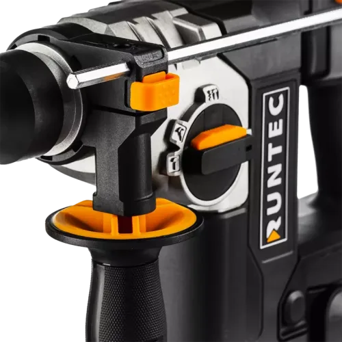 Перфоратор аккумуляторный RUNTEC PRO 2.3Дж, 20В, 2*4Ач, 750Вт 3