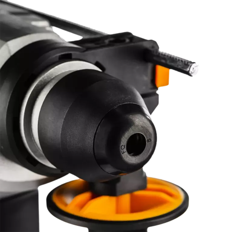 Перфоратор аккумуляторный RUNTEC PRO 2.3Дж, 20В, 2*4Ач, 750Вт RT-EH750