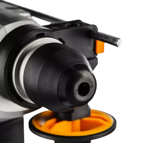 Перфоратор аккумуляторный RUNTEC PRO 2.3Дж, 20В, 2*4Ач, 750Вт 5