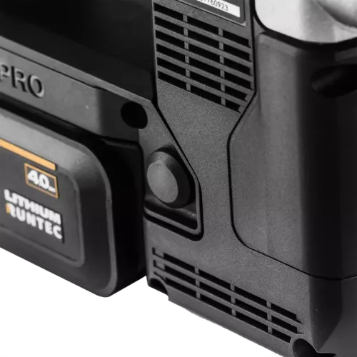 Перфоратор аккумуляторный RUNTEC PRO 2.3Дж, 20В, 2*4Ач, 750Вт 6