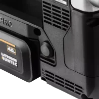Перфоратор аккумуляторный RUNTEC PRO 2.3Дж, 20В, 2*4Ач, 750Вт RT-EH750