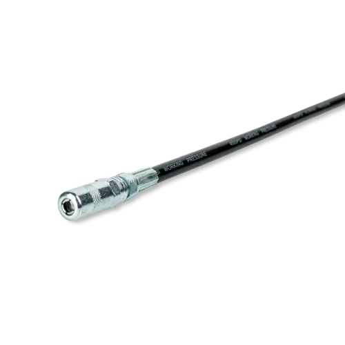 Шланг для шприца, М 10х1, 457 мм 2