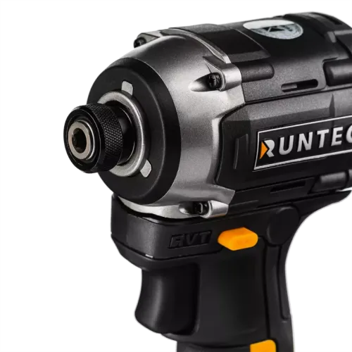 Винтоверт ударный аккумуляторный PRO 1/4", 20В, 2*2Ач, 230Нм 3
