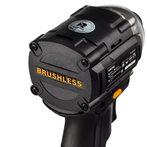 Винтоверт ударный аккумуляторный PRO 1/4", 20В, 2*2Ач, 230Нм 4