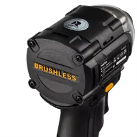 Винтоверт ударный аккумуляторный PRO 1/4", 20В, 2*2Ач, 230Нм Runtec RT-ED233