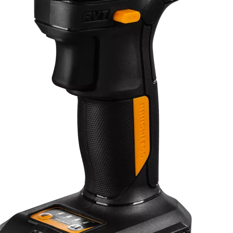 Винтоверт ударный аккумуляторный PRO 1/4", 20В, 2*2Ач, 230Нм Runtec RT-ED233