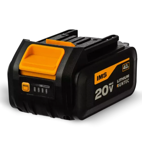 Батарея аккумуляторная PRO 20В, 4Ач