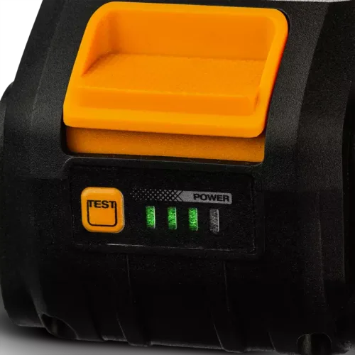 Батарея аккумуляторная PRO 20В, 4Ач 3