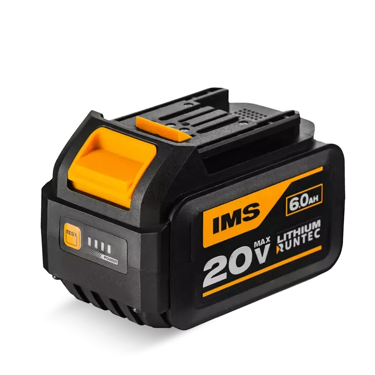 Батарея аккумуляторная PRO 20В, 6Ач Runtec RT-LB26