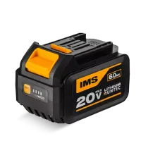 Батарея аккумуляторная PRO 20В, 6Ач Runtec RT-LB26