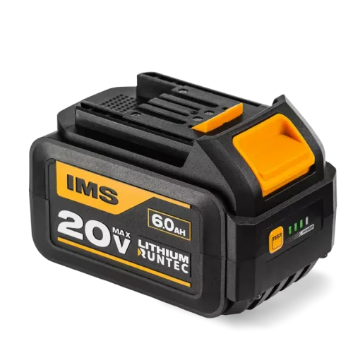 Батарея аккумуляторная PRO 20В, 6Ач 2