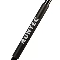 Домкрат подкатной низкого подхвата 3 т, 75–505 мм, усиленный Runtec RT-PJL3