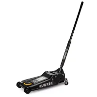 Домкрат подкатной низкого подхвата 3,5 т, 95–552 мм, усиленный Runtec RT-PJL35