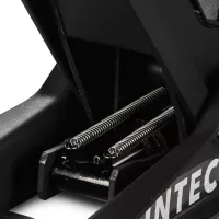 Домкрат подкатной низкого подхвата 3,5 т, 95–552 мм, усиленный Runtec RT-PJL35
