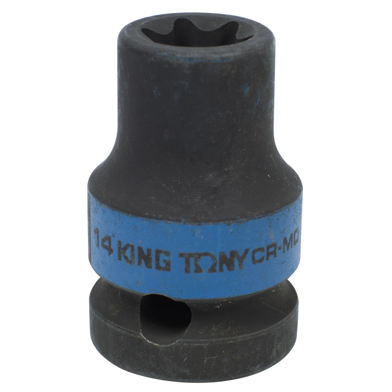 Головка торцевая ударная Е-стандарт  (1/2", Е12)