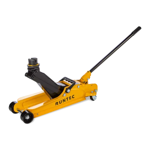 Домкрат подкатной низкого подхвата, 2,5 т, 85-380 мм, полупрофессиональный TECHNIC