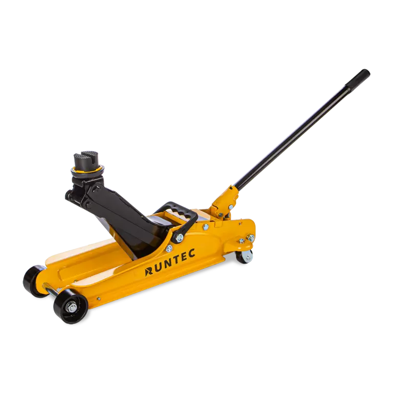 Домкрат подкатной низкого подхвата, 2,5 т, 85-380 мм, полупрофессиональный TECHNIC 2