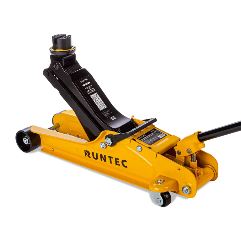 Домкрат подкатной низкого подхвата, 2,5 т, 85-380 мм, полупрофессиональный TECHNIC 2