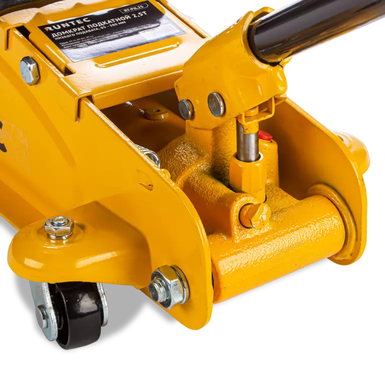 Домкрат подкатной низкого подхвата, 2,5 т, 85-380 мм, полупрофессиональный TECHNIC 3