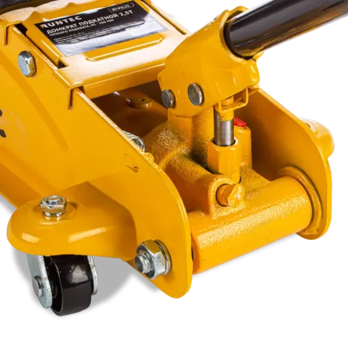 Домкрат подкатной низкого подхвата, 2,5 т, 85-380 мм, полупрофессиональный TECHNIC 3