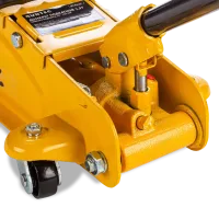Домкрат подкатной низкого подхвата, 2,5 т, 85-380 мм, полупрофессиональный TECHNIC Runtec RT-PJL25