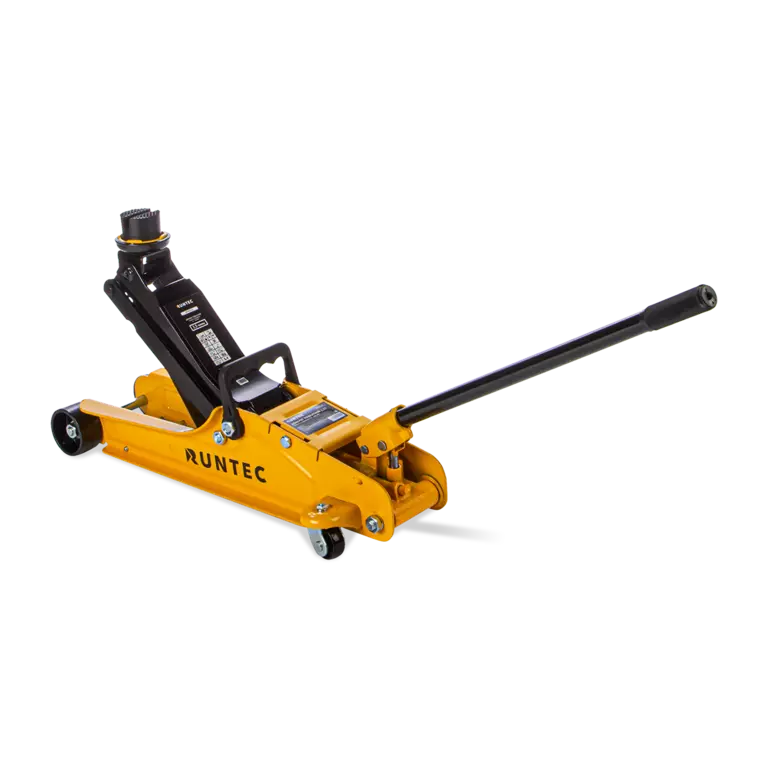 Домкрат подкатной низкого подхвата, 2,5 т, 85-380 мм, полупрофессиональный TECHNIC 4