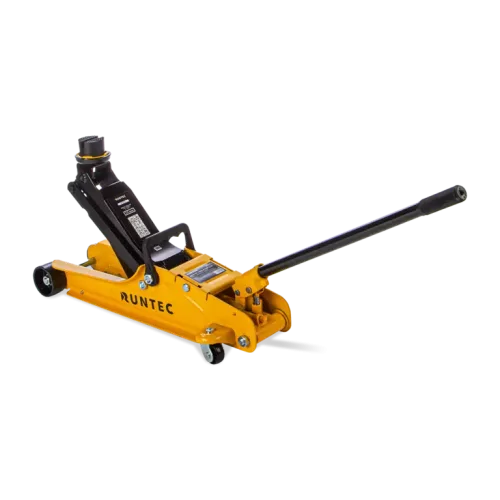 Домкрат подкатной низкого подхвата, 2,5 т, 85-380 мм, полупрофессиональный TECHNIC 4