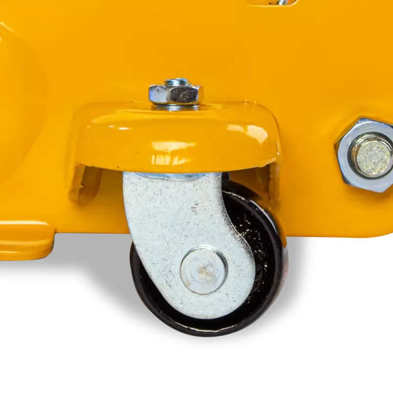Домкрат подкатной низкого подхвата, 2,5 т, 85-380 мм, полупрофессиональный TECHNIC Runtec RT-PJL25