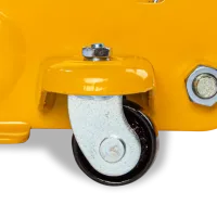 Домкрат подкатной низкого подхвата, 2,5 т, 85-380 мм, полупрофессиональный TECHNIC Runtec RT-PJL25