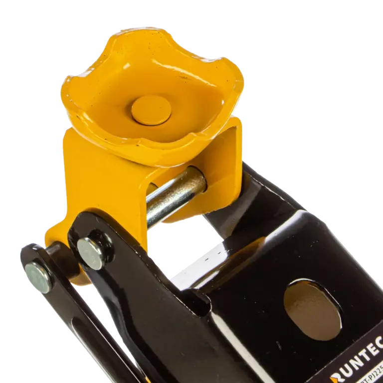 Домкрат подкатной, 2,25 т, 145–385 мм, в кейсе TECHNIC Runtec RT-PJ225