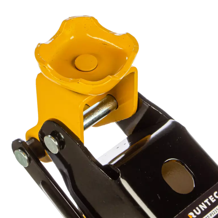Домкрат подкатной, 2,25 т, 145-385 мм, в кейсе TECHNIC 3